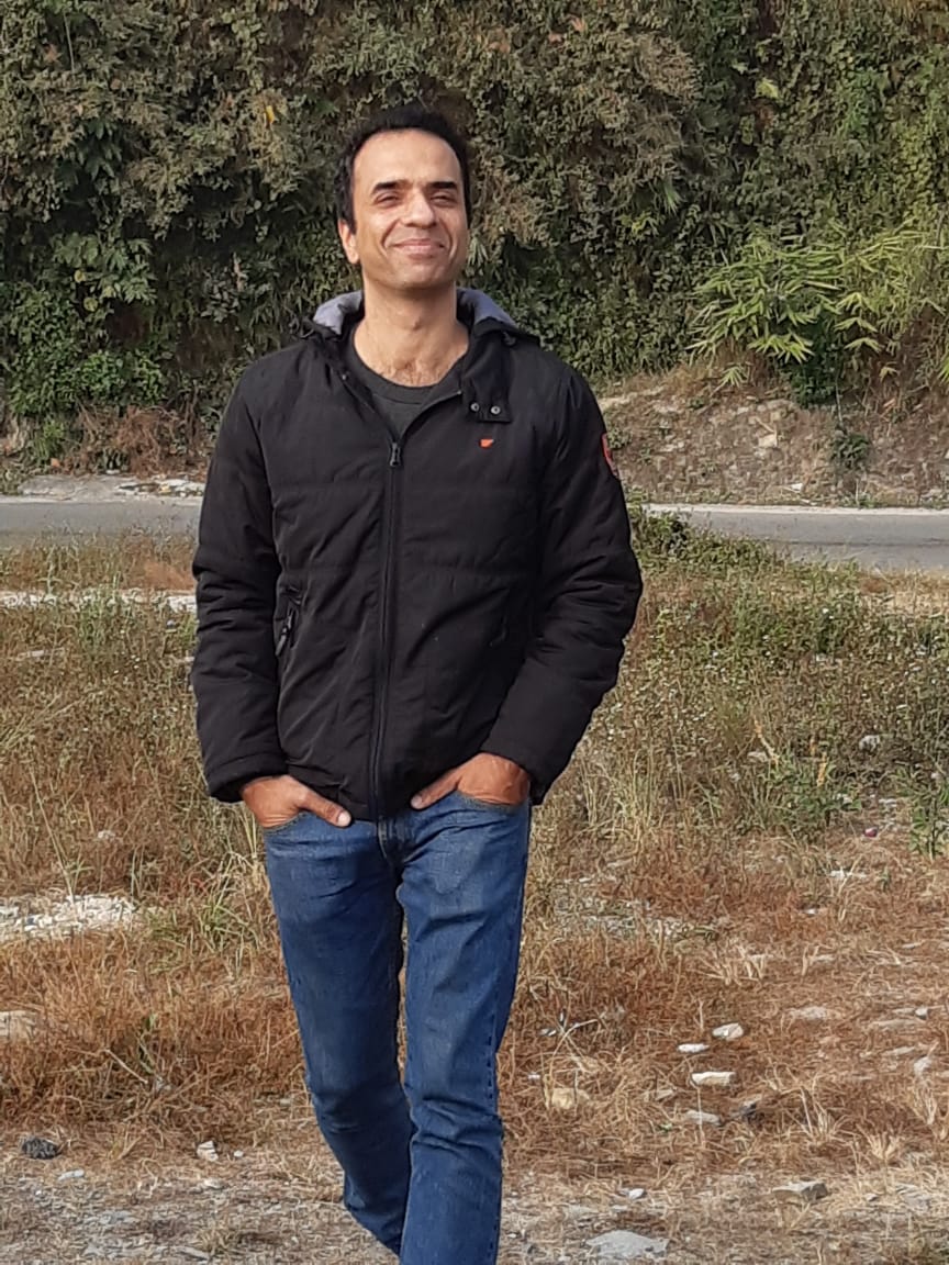 Ranju Pillai