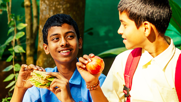 Health and Nutrition for Children to Thrive | Indiaisus