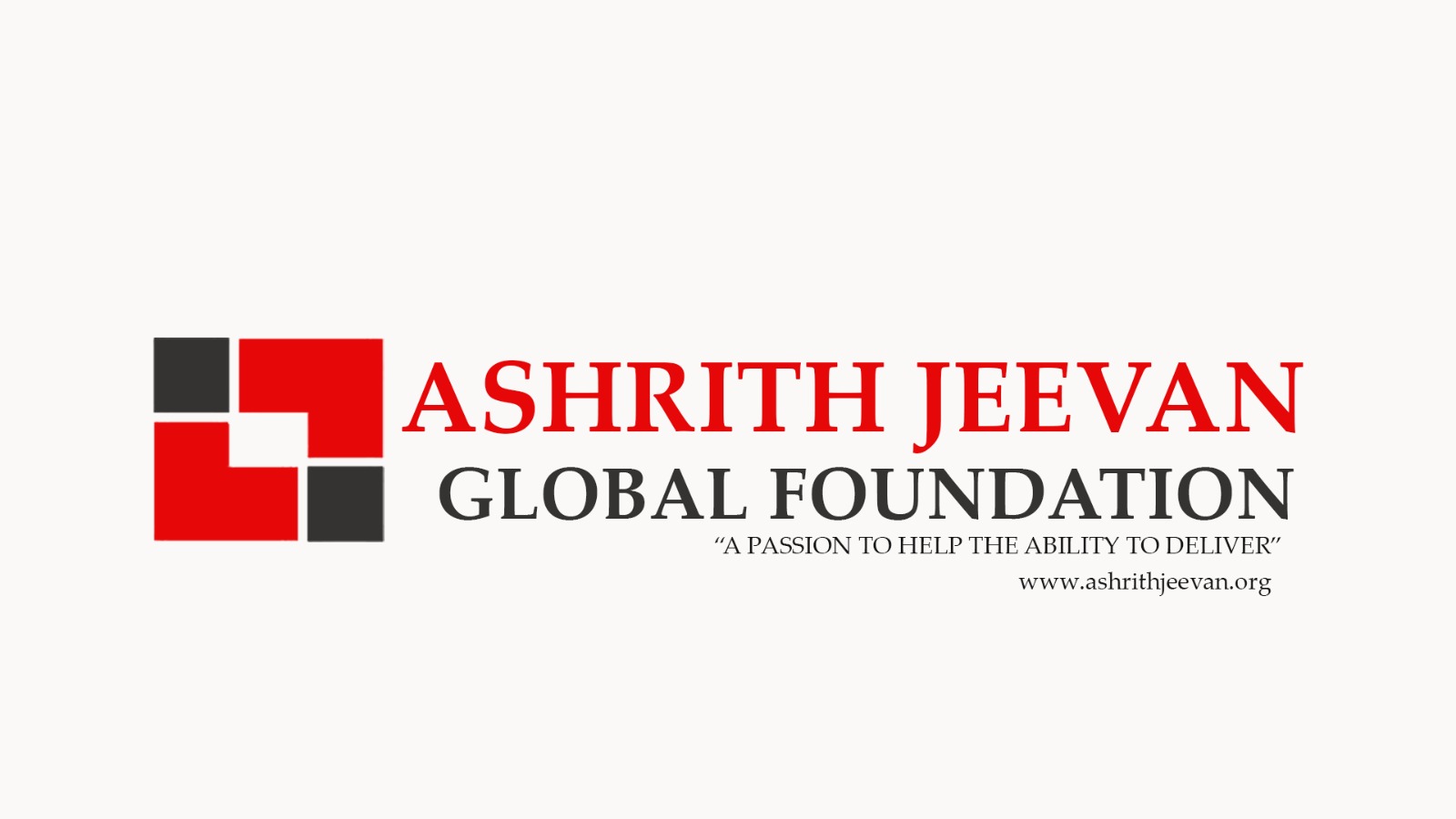 Ashrith Jeevan Global Foundation