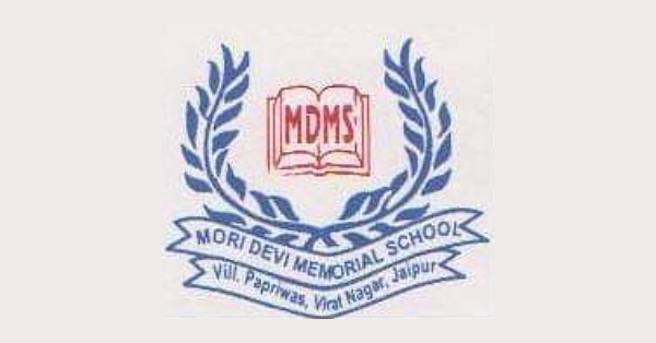 MORI DEVI MEMORIAL SOCIETY