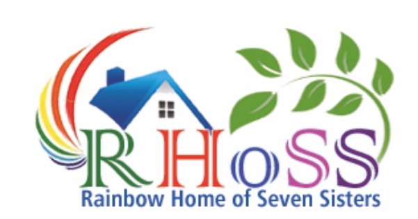 Rainbow Home of Seven Sisters 