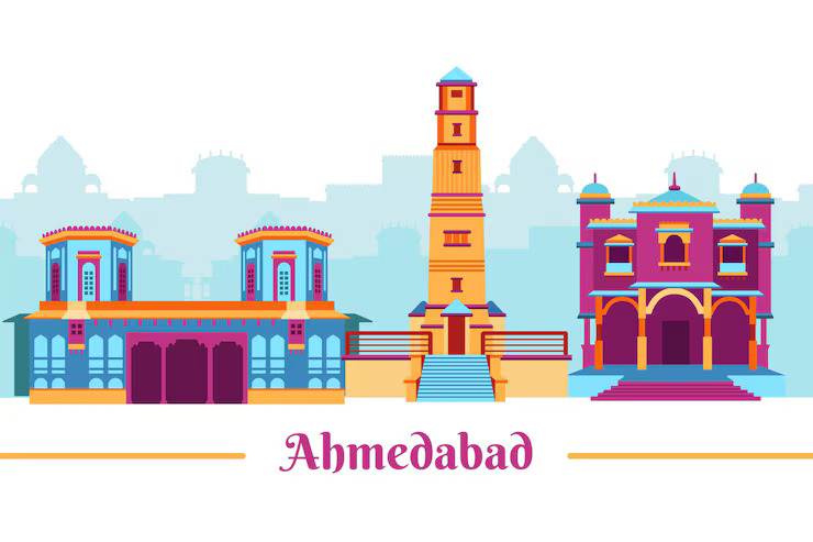 Ahmedabad CSR