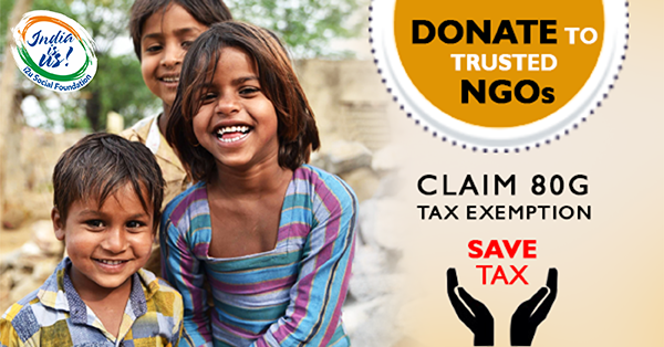 Tax Exemption On Donation To Ngo