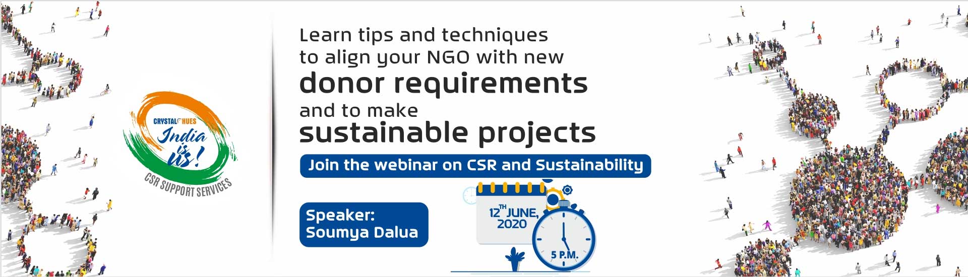 Webinar on CSR Sustainability