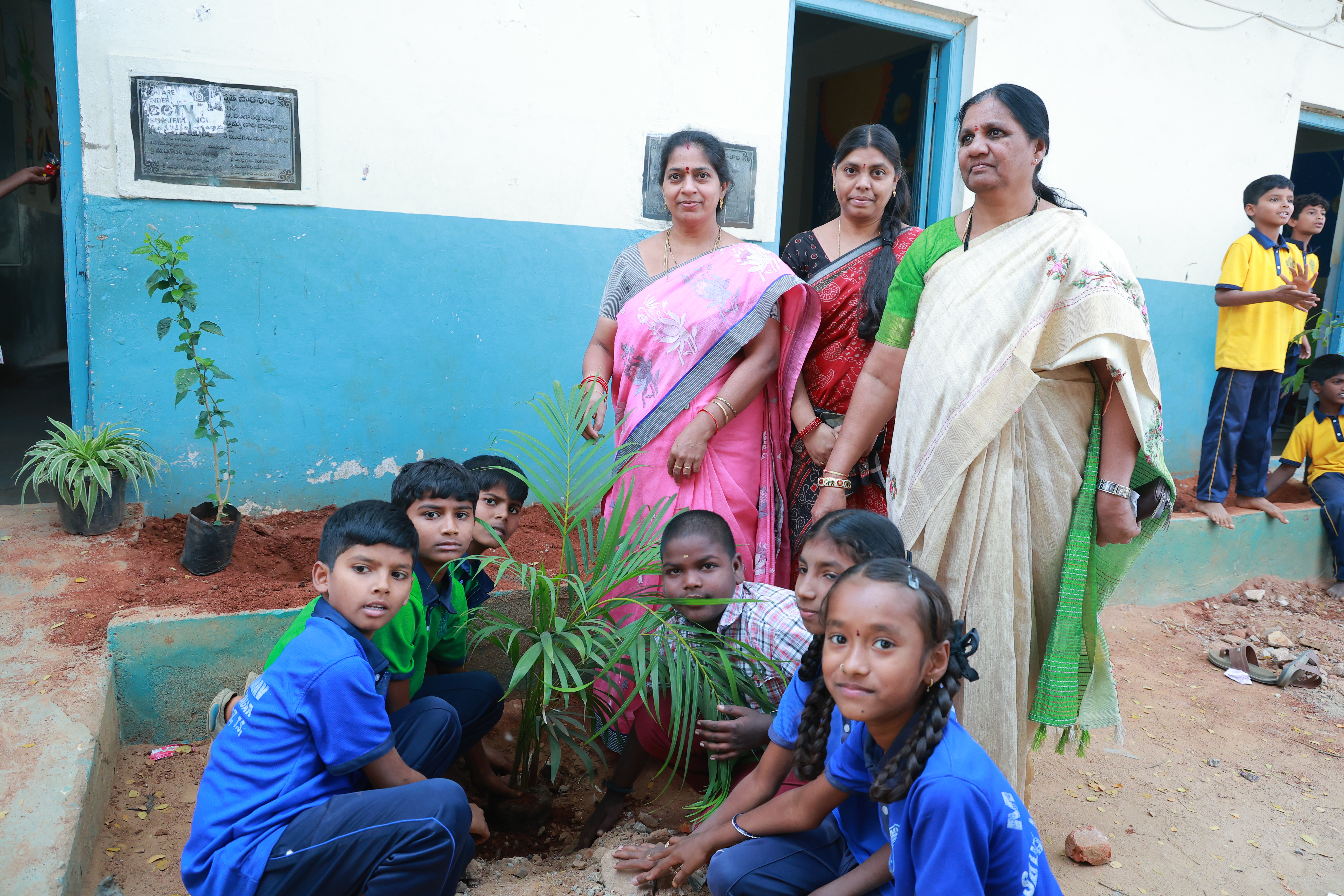Grow Green Initiative