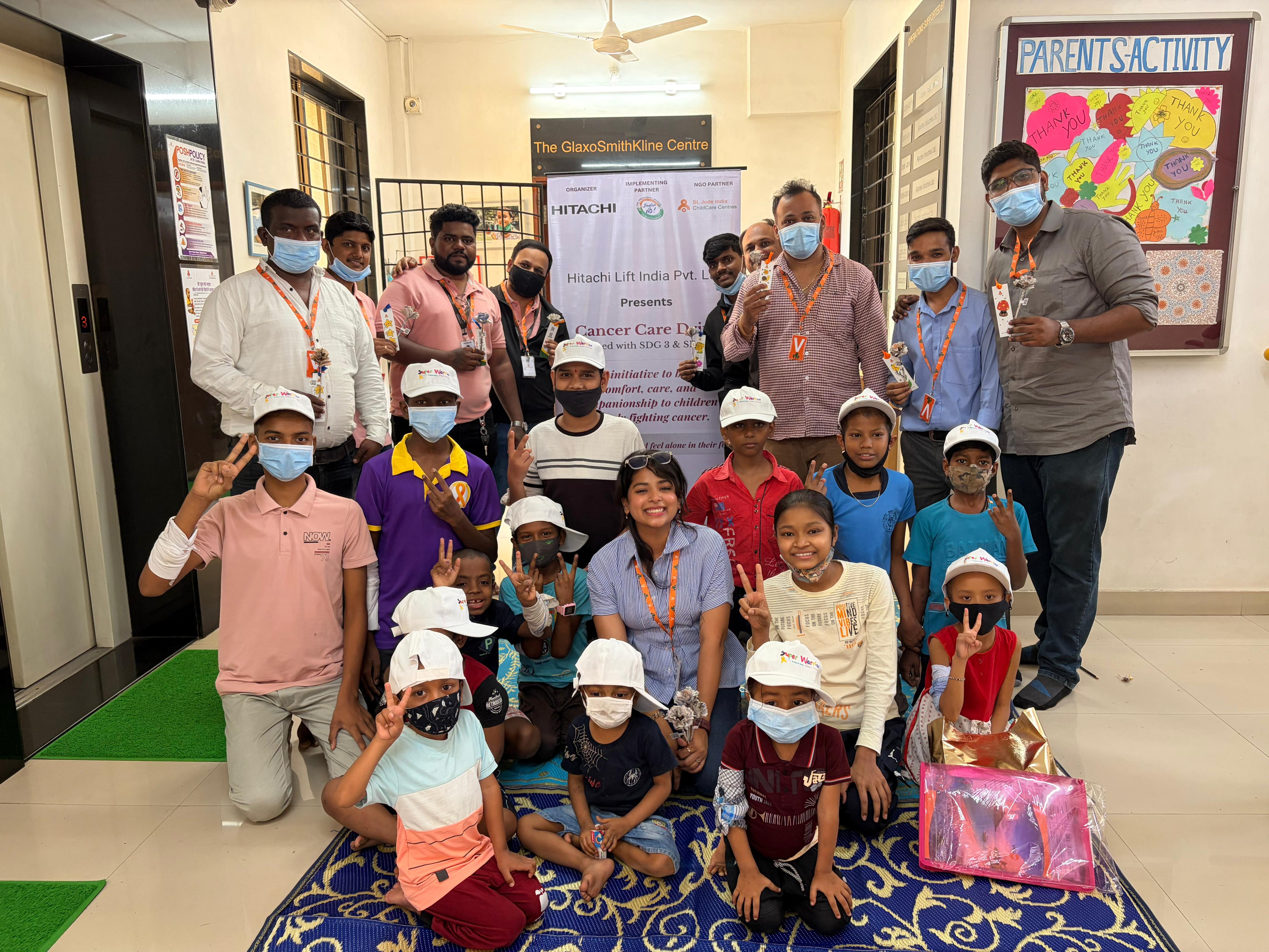 Cancer Care Drive