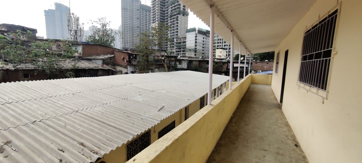 School after transformation