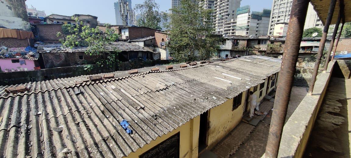 School before transformation