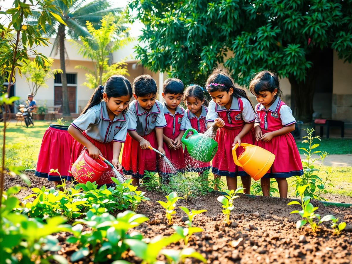 Grow Green Initiative