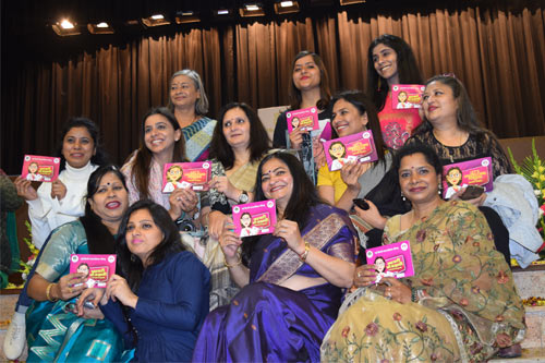 Miss World Manushi Chillar Urges Awareness On Menstrual Hygiene