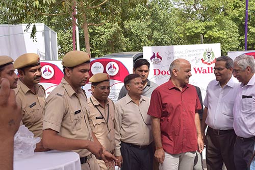 India Is Us Works With NGO To Promote Menstrual Hygiene Awareness