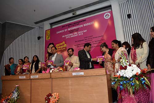 Delhi Health Minister Launches 'Mahavari Ki Kahaani, Sachhi Saheli Ki Jubani’, A Booklet By India Is Us In Association With Sachhi Saheli
