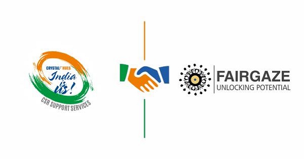 FairGaze Joins India Is Us to Spread Social Awareness and Implement SDGs in Schools