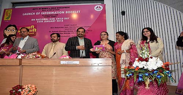 Delhi Health Minister Launches 'Mahavari Ki Kahaani, Sachhi Saheli Ki Jubani’, A Booklet By India Is Us In Association With Sachhi Saheli