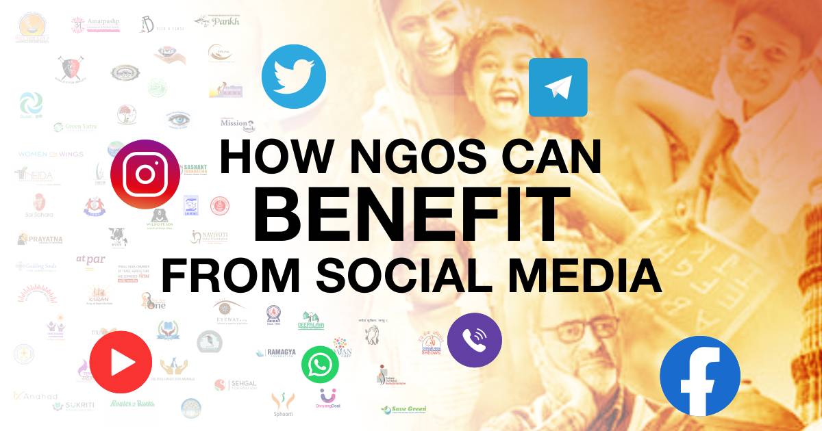 How NGOs Can Benefit From Social Media