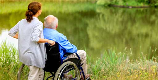 All should Strive to help elderly People live a Happier and Safer Life