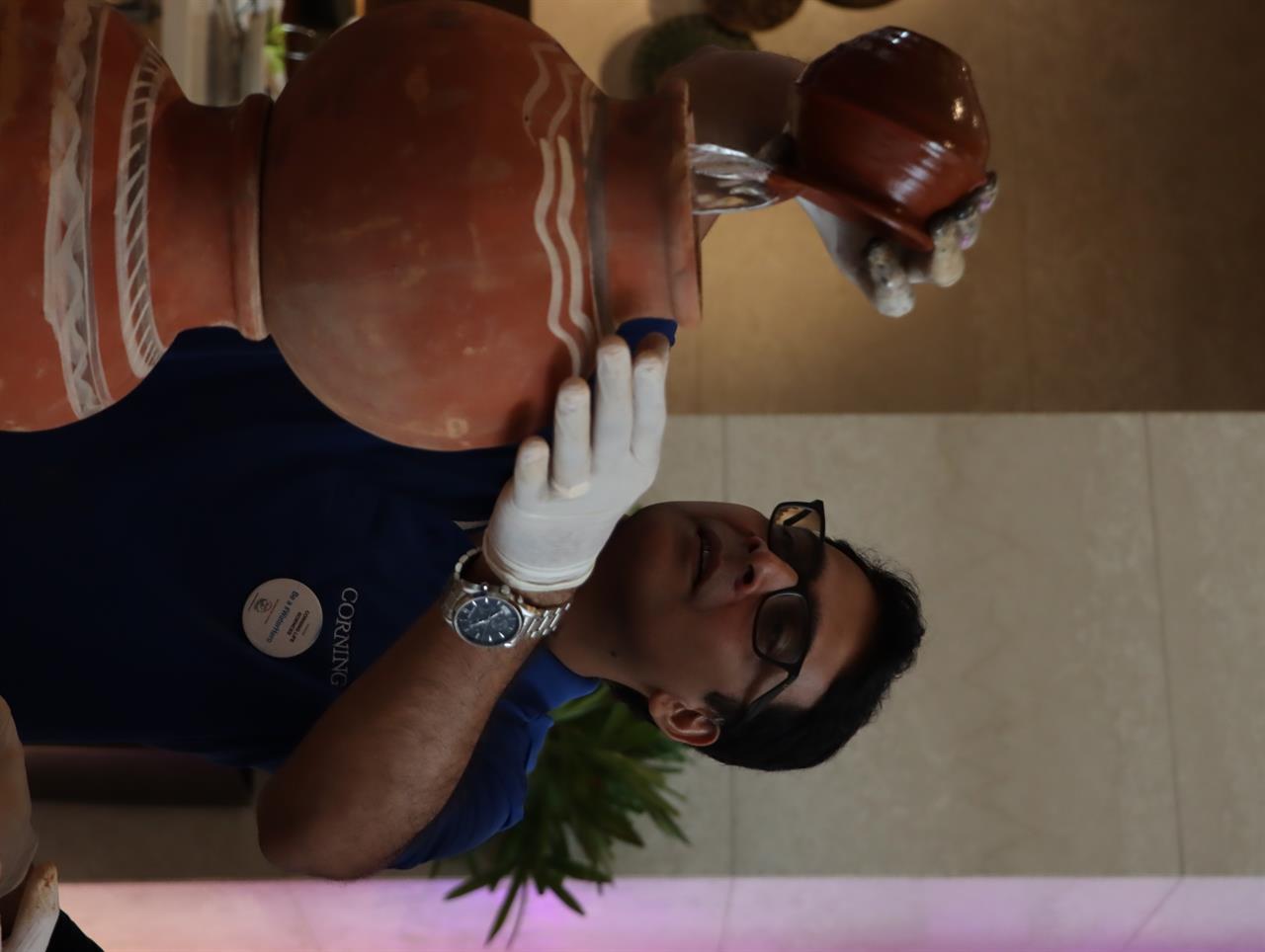 Eco-Friendly Matka Filtration System