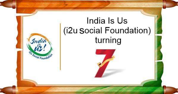 i2u Social Foundation Pledges to Eradicate 12 Social Evils on Foundation Day Celebrations