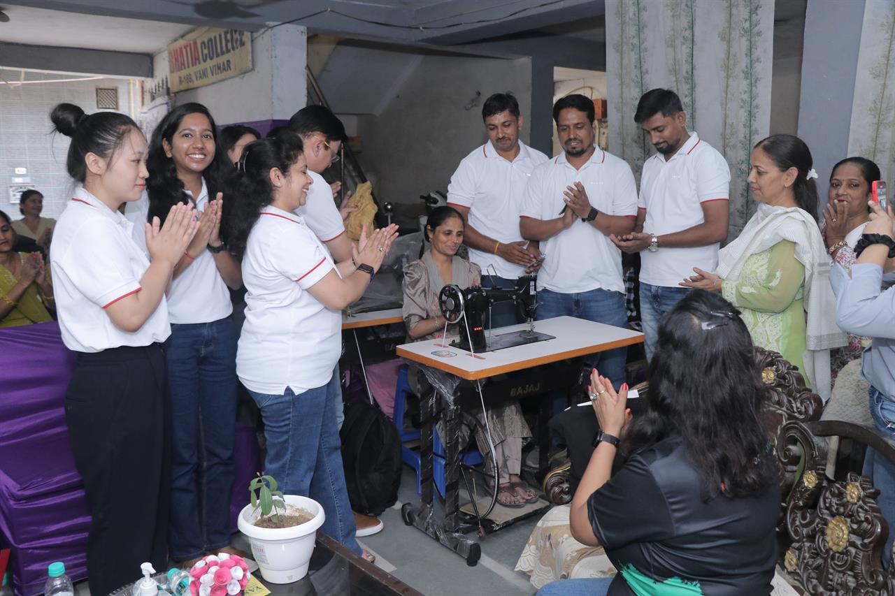 Rozi Roti Initiative - Empowering Women through Skill-building