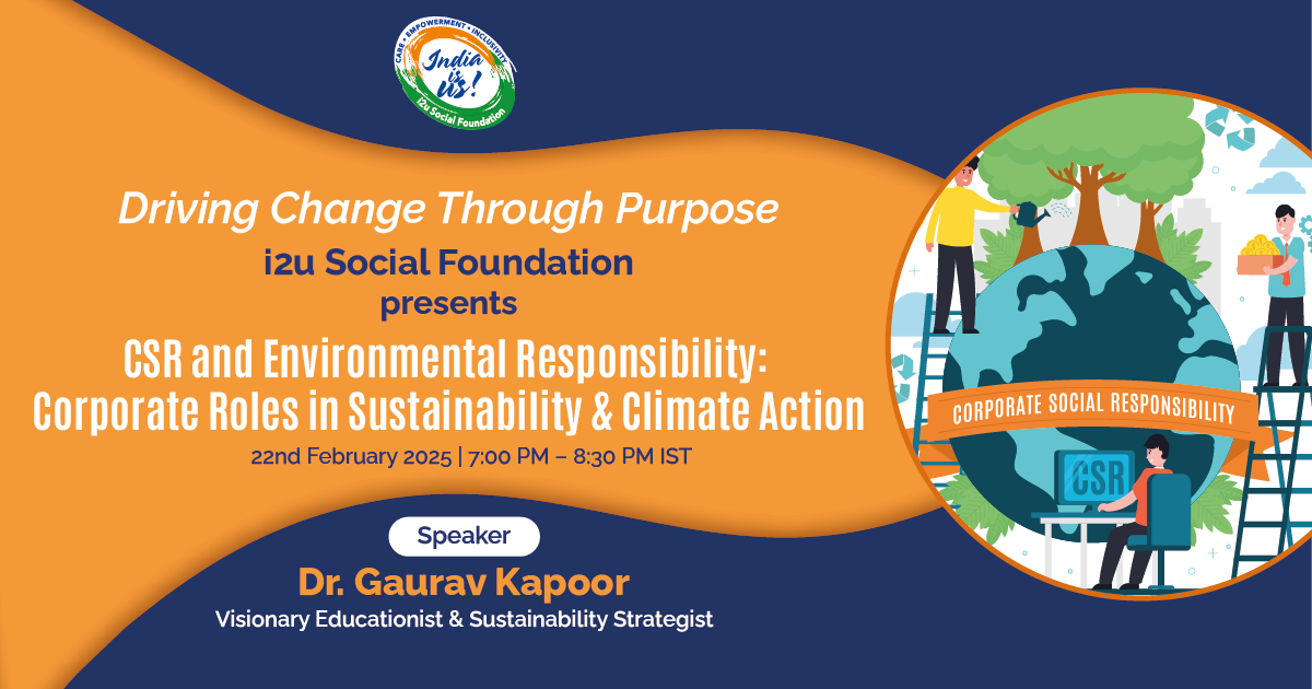 CSR and Environmental Responsibility: Corporate Roles in Sustainability ...