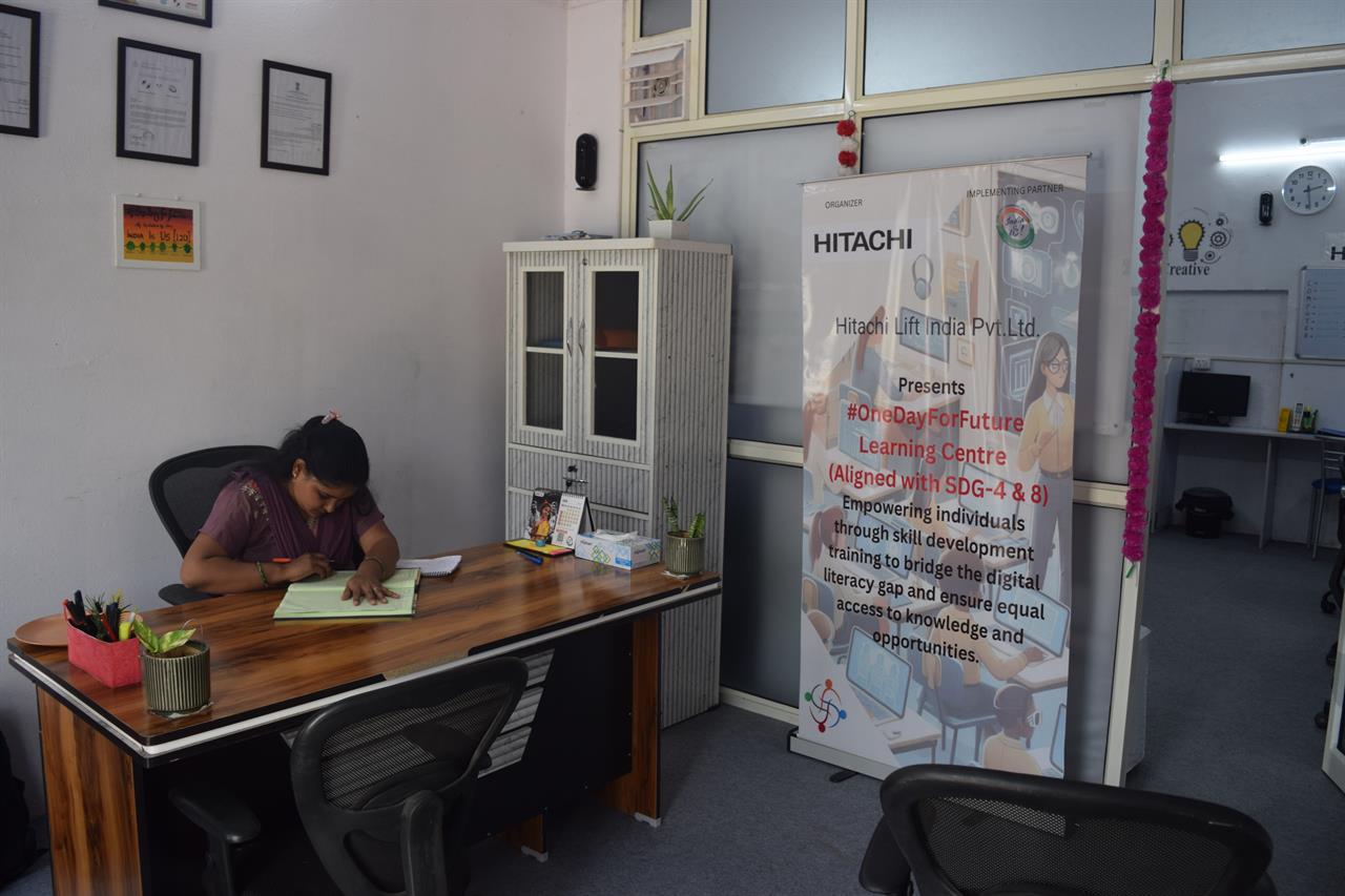 i2u Social Foundation Opens #OneDayForFuture Skill Centre to Empower Underserved Youth with Free Digital Training