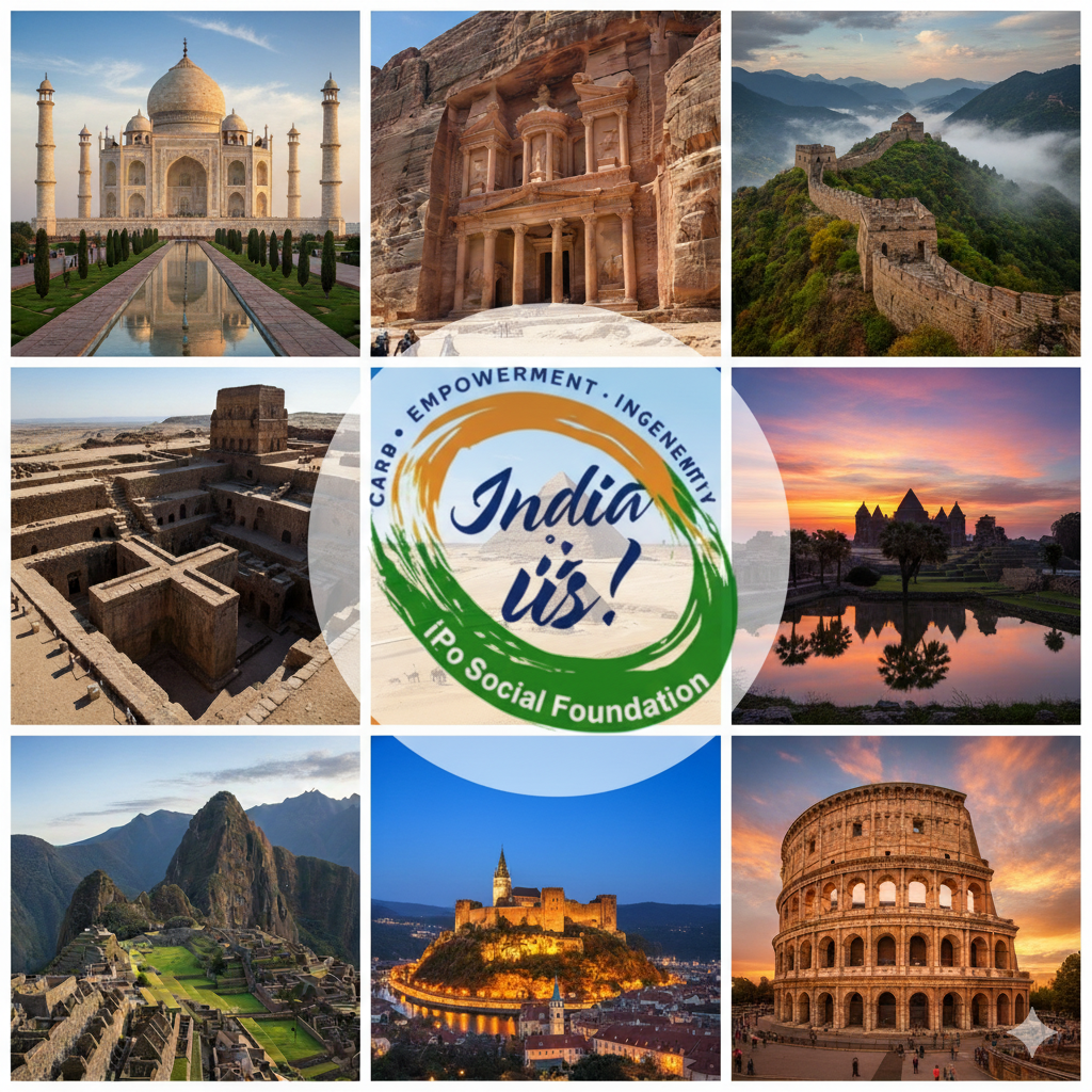 List of Asian World Heritage Sites