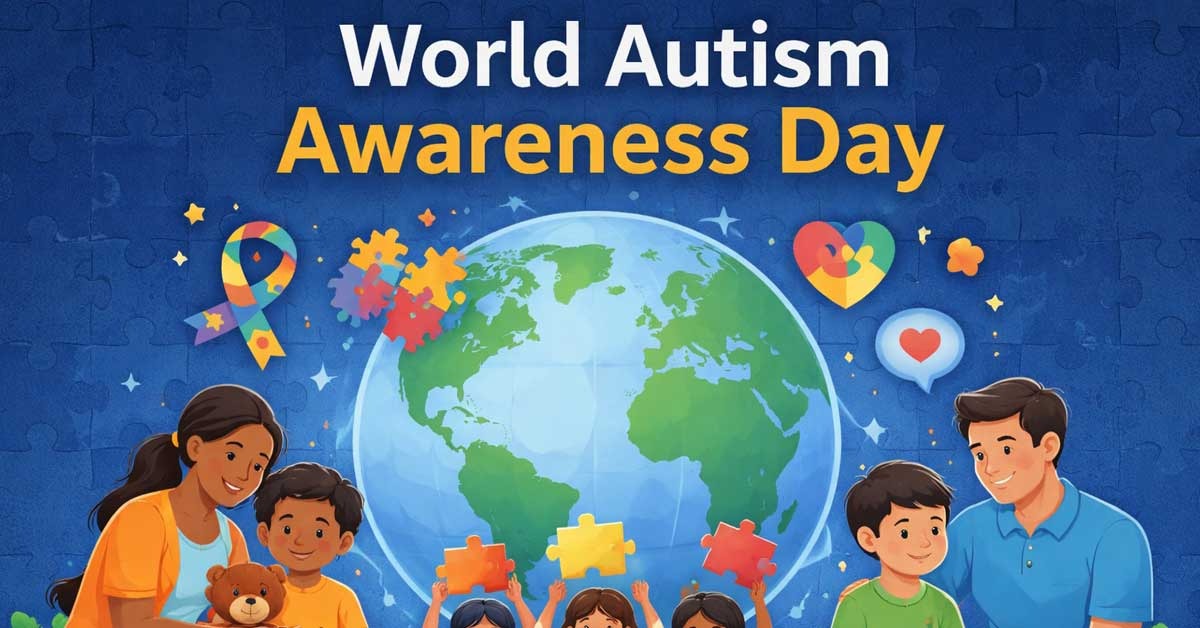 World Autism Awareness Day: Need for Support Systems